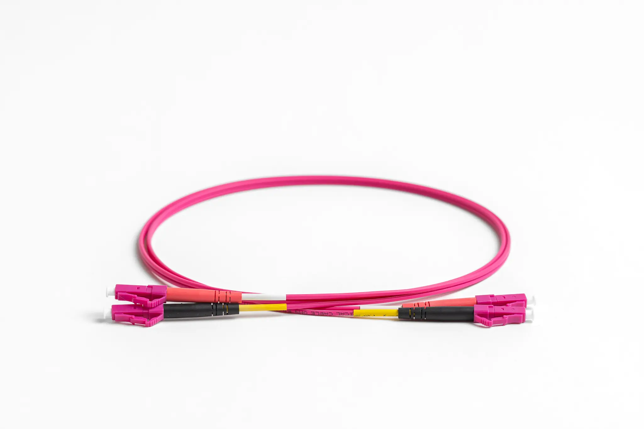 OM4 LC-LC patchkabel