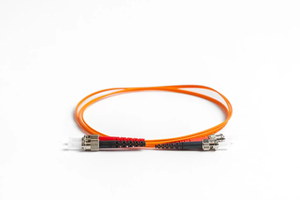 Glasvezel patchkabel ST-ST OM2 Multimode