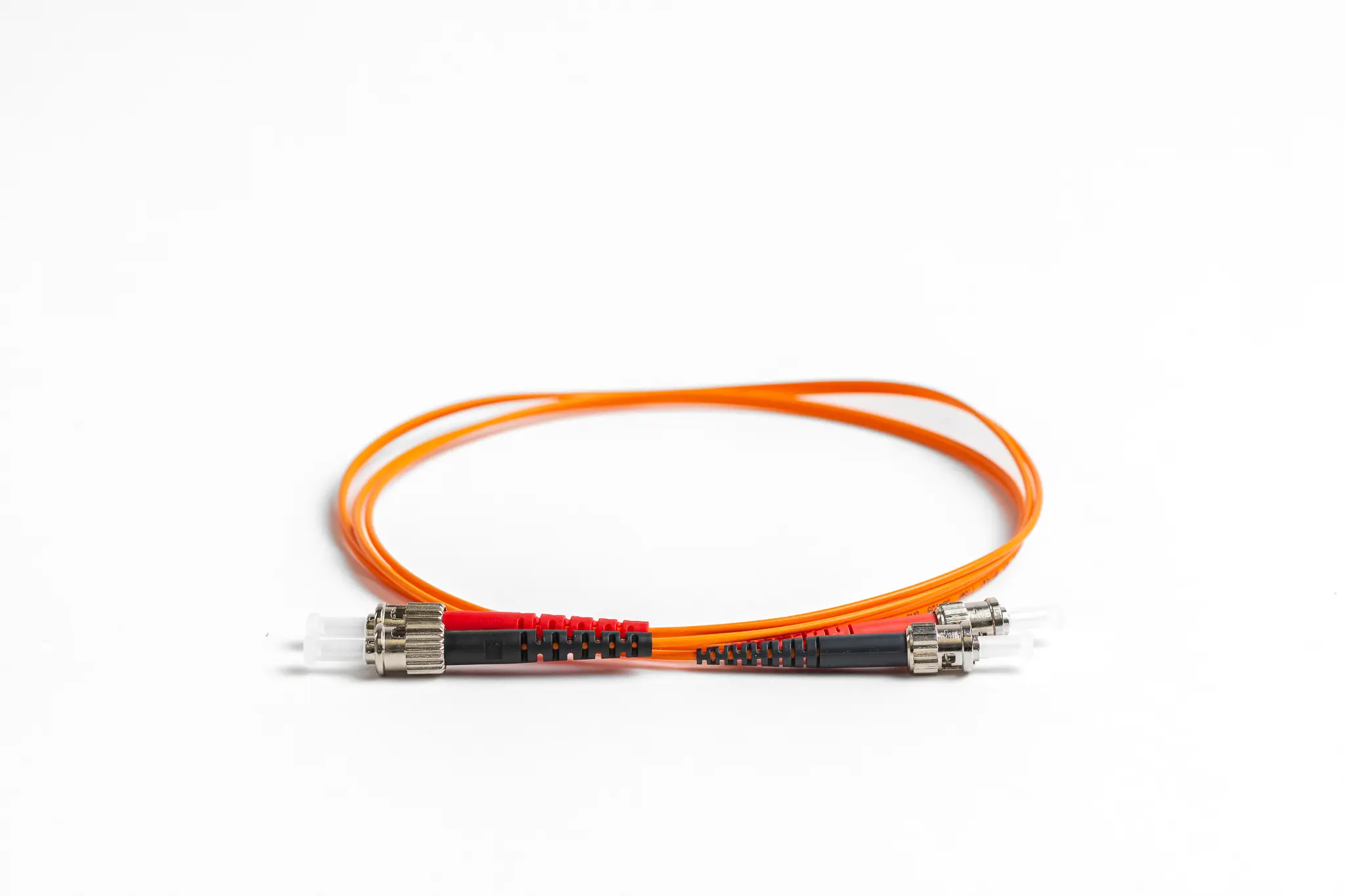 Glasvezel patchkabel ST-ST OM2 Multimode