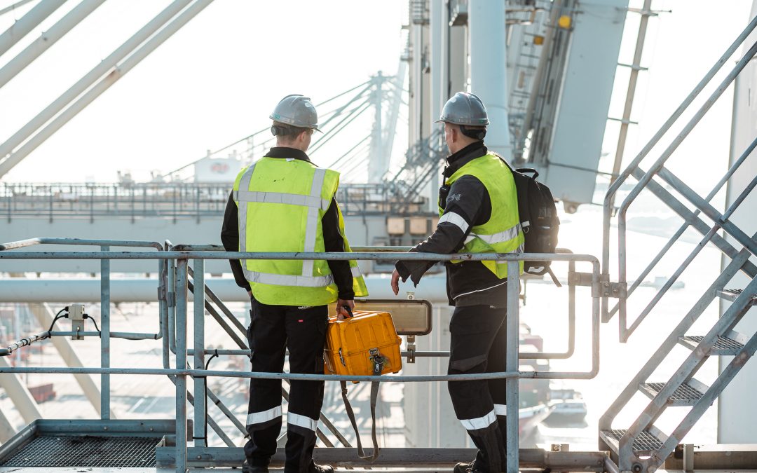 De Essentiële Rol van Glasvezel in de Energietransitie: Een Verbinding naar een Duurzame Toekomst