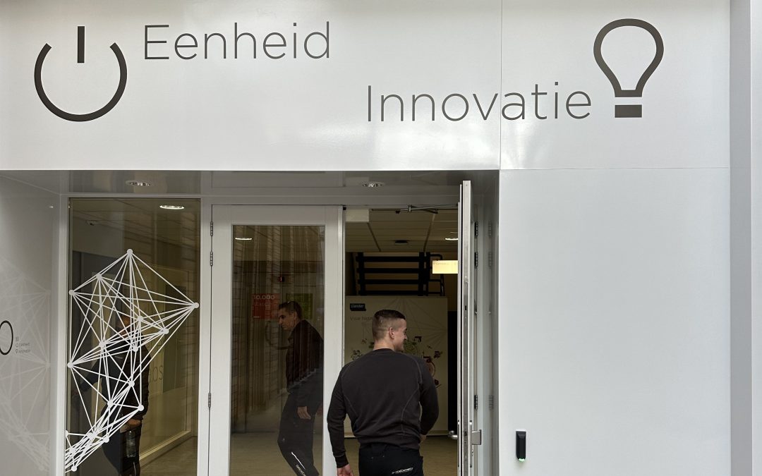 Glasvezel voor Testlab van Alliander