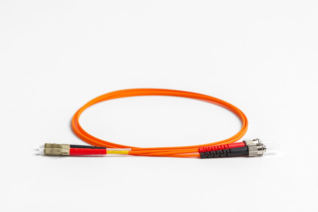 Glasvezel patchkabel OM1 LC-ST
