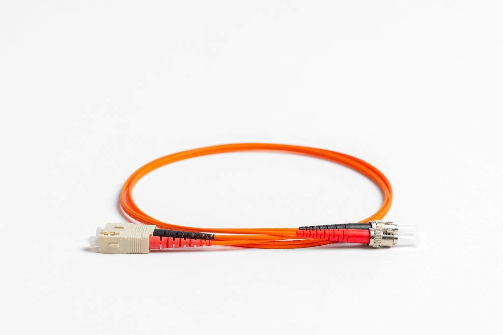 Glasvezel patchkabel OM1 SC-ST