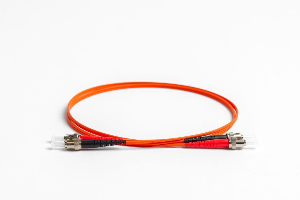Glasvezel patchkabel OM1 ST-ST