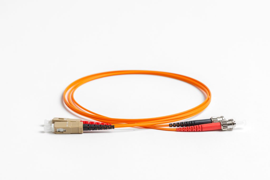 Glasvezel patchkabel OM2 SC-ST