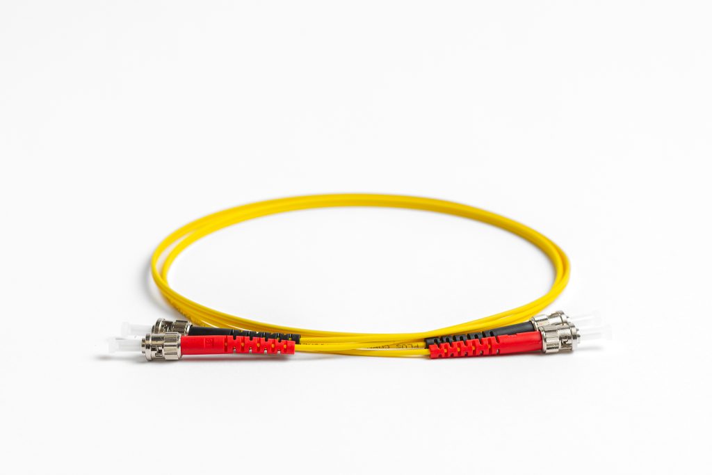 Glasvezel patchkabel SM ST-ST