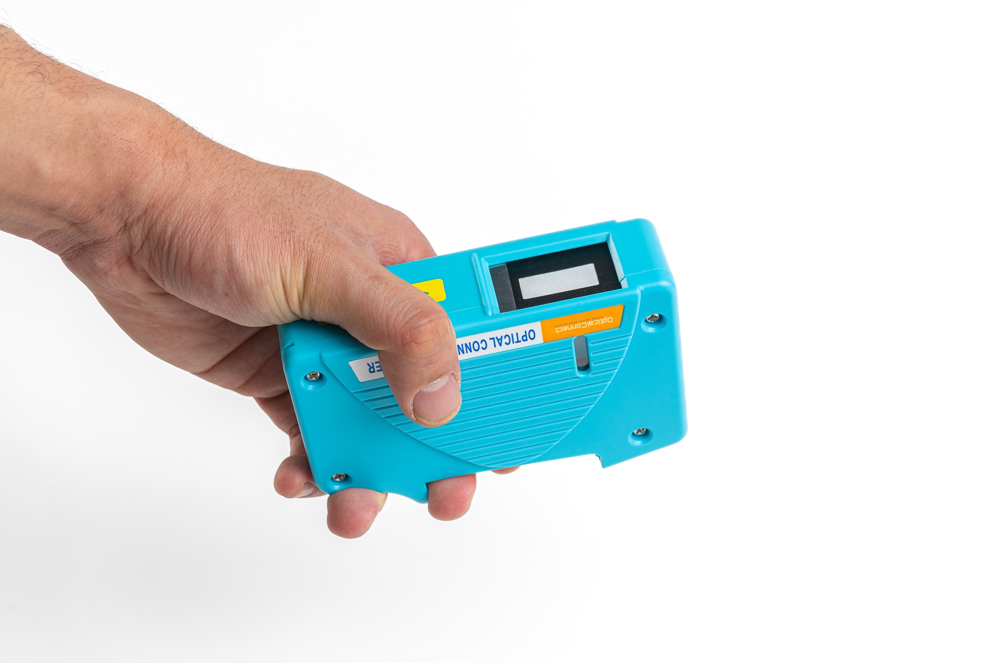Glasvezel schoonmaak cassette