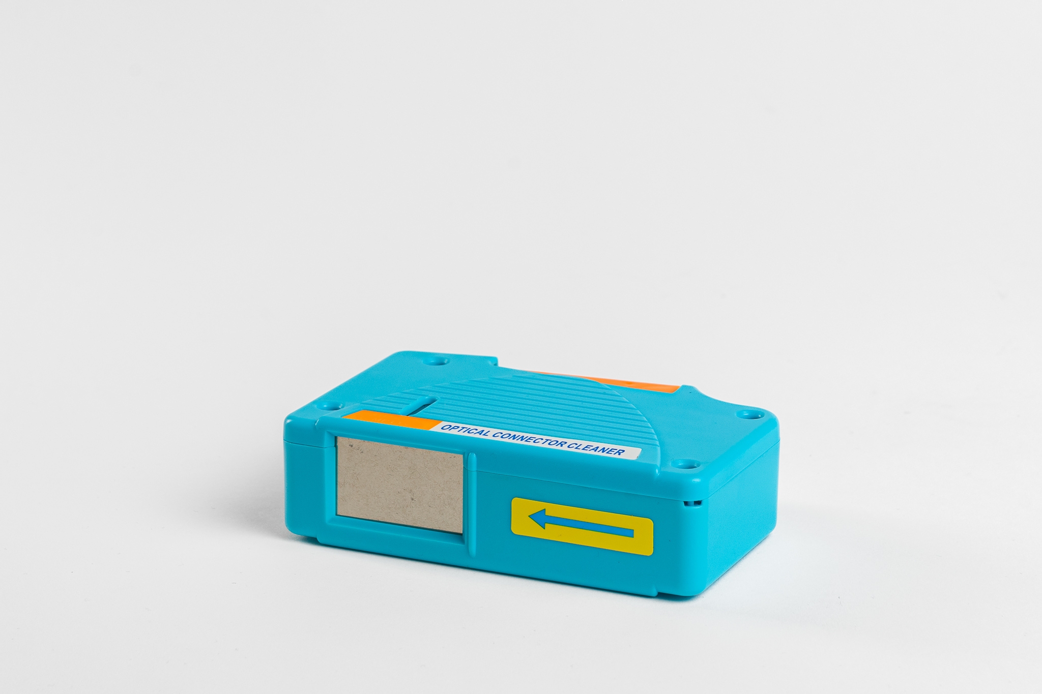 Glasvezel schoonmaak cassette