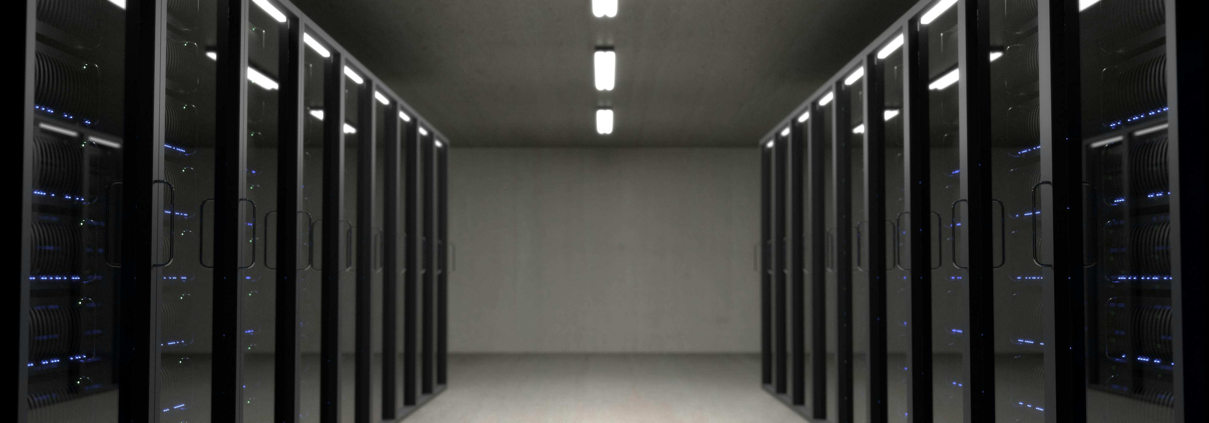 glasvezel datacenter